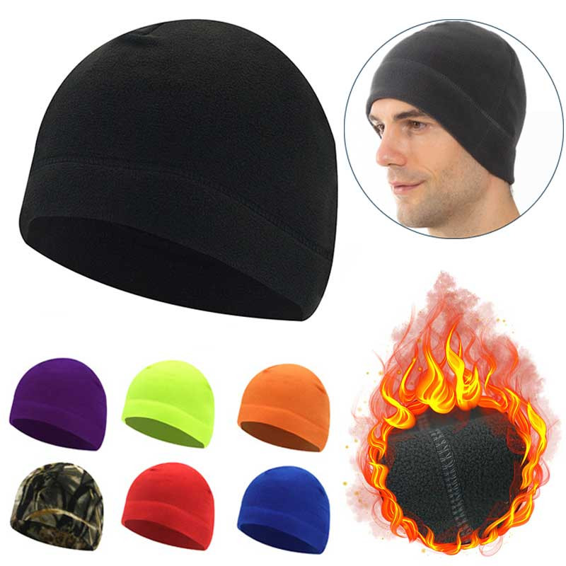 Välisfliiskangast mütsid Tuulekindlad Unisex Taktikaline Balaclava Näo Kaelakate Talvine Mehed Telkimine Kalapüük Matkamine Jalgrattasõit Suusamütsi