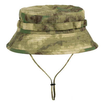 Camo Sport Cap Military Airsoft Kalapüük Matkamine Jaht Kalamees Kämping Panama Koppmüts Hingav võrk Päike Boonie Balaclava