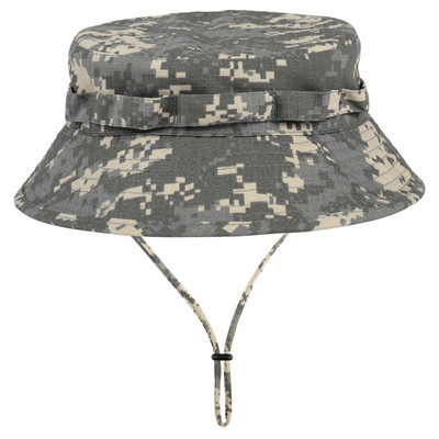 Camo Sport Cap Military Airsoft Kalapüük Matkamine Jaht Kalamees Kämping Panama Koppmüts Hingav võrk Päike Boonie Balaclava
