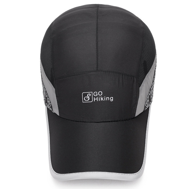 Νέο Καλοκαιρινό Υπαίθριο Αθλητισμό Αναπνεύσιμο Εξαιρετικά Λεπτό Γυναικείο Καπέλο του Μπέιζμπολ Ανδρικό Καπέλο Μπέιζμπολ Αναρρίχησης Ψάρεμα Πεζοπορίας Αντιηλιακό Καπέλο A163