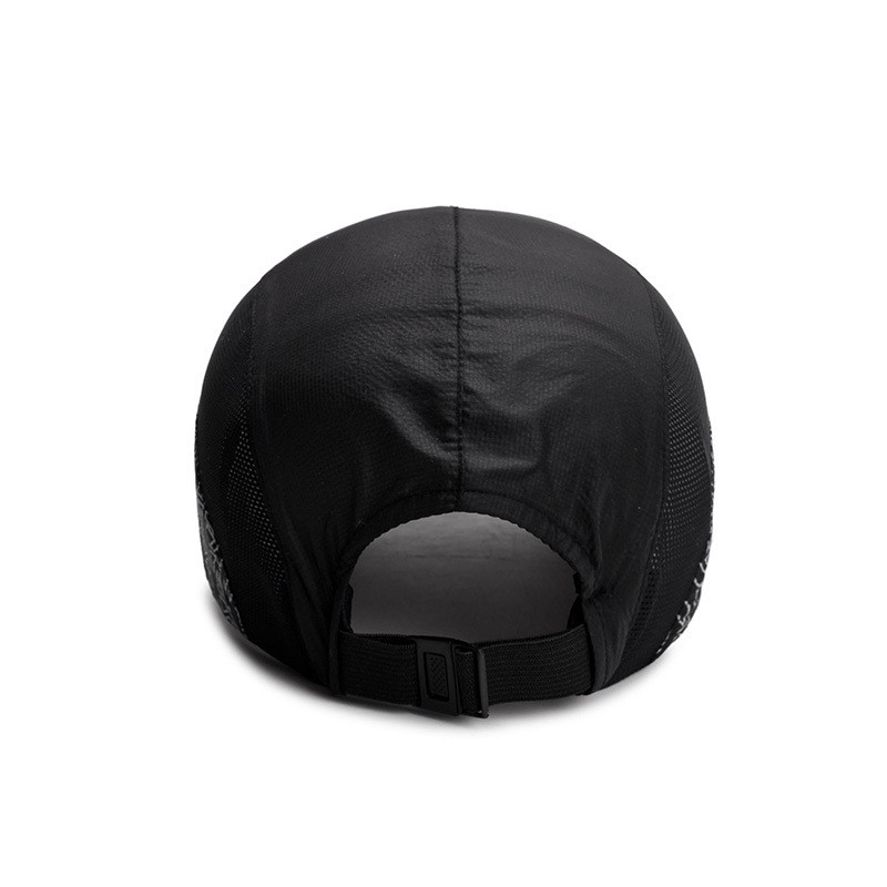Νέο Καλοκαιρινό Υπαίθριο Αθλητισμό Αναπνεύσιμο Εξαιρετικά Λεπτό Γυναικείο Καπέλο του Μπέιζμπολ Ανδρικό Καπέλο Μπέιζμπολ Αναρρίχησης Ψάρεμα Πεζοπορίας Αντιηλιακό Καπέλο A163