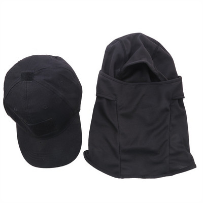 Sõjaväe kapuutsiga taktikalised armee pesapallimütsid meeste balaclava õues matkamine Alpi müts taktikaline kamuflaaž Balaclava täismask