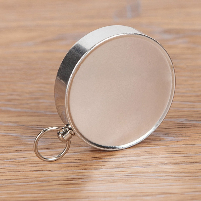 5X kišeninis kompasas, žygiai skautai, stovyklaujant vaikščiojant išgyvenimo pagalbos vadovai