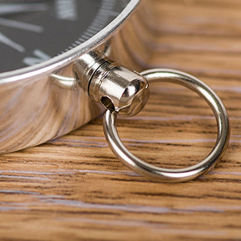 5X kišeninis kompasas, žygiai skautai, stovyklaujant vaikščiojant išgyvenimo pagalbos vadovai