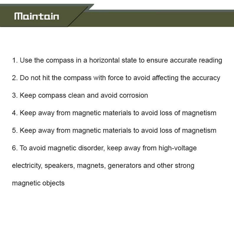 Vanjski kompas Otisak stopala Putni vojni kompas Alati Putni pribor Kampiranje na otvorenom Planinarenje Prozirni plastični kompas