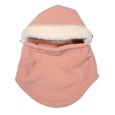 2022. aasta talvine naiste müts Sall mütsid Kaelasoojendaja Nokamütsid Pulloverid Maskeeritud mütsid Mehed Naised Lapsed Õues soojad Plüüsist fliisist mütsid