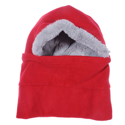 2022. aasta talvine naiste müts Sall mütsid Kaelasoojendaja Nokamütsid Pulloverid Maskeeritud mütsid Mehed Naised Lapsed Õues soojad Plüüsist fliisist mütsid