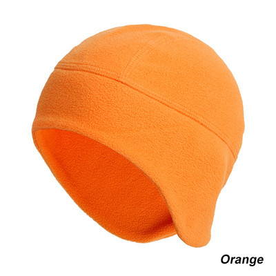 Ανδρικό καπέλο Fleece εξωτερικού χώρου Κάμπινγκ Πεζοπορία ψάρεμα Αντρικό καπέλο Αντιανεμικό ποδήλατο Κυνήγι Στρατιωτικό Tactical Hat Beanies