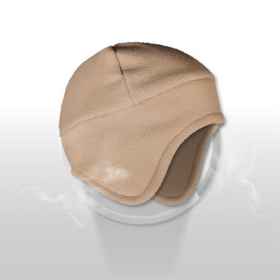 Ανδρικό καπέλο Fleece εξωτερικού χώρου Κάμπινγκ Πεζοπορία ψάρεμα Αντρικό καπέλο Αντιανεμικό ποδήλατο Κυνήγι Στρατιωτικό Tactical Hat Beanies