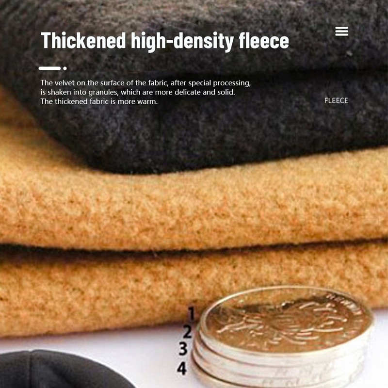 Υπαίθριος αθλητισμός Ιππασία Ψάρεμα Πεζοπορία Αντιανεμικό καπέλο ζεστό φλις Άνδρες Γυναικείες Εκπαίδευση Θερμικό τακτικό καπέλο χειμερινής αναρρίχησης