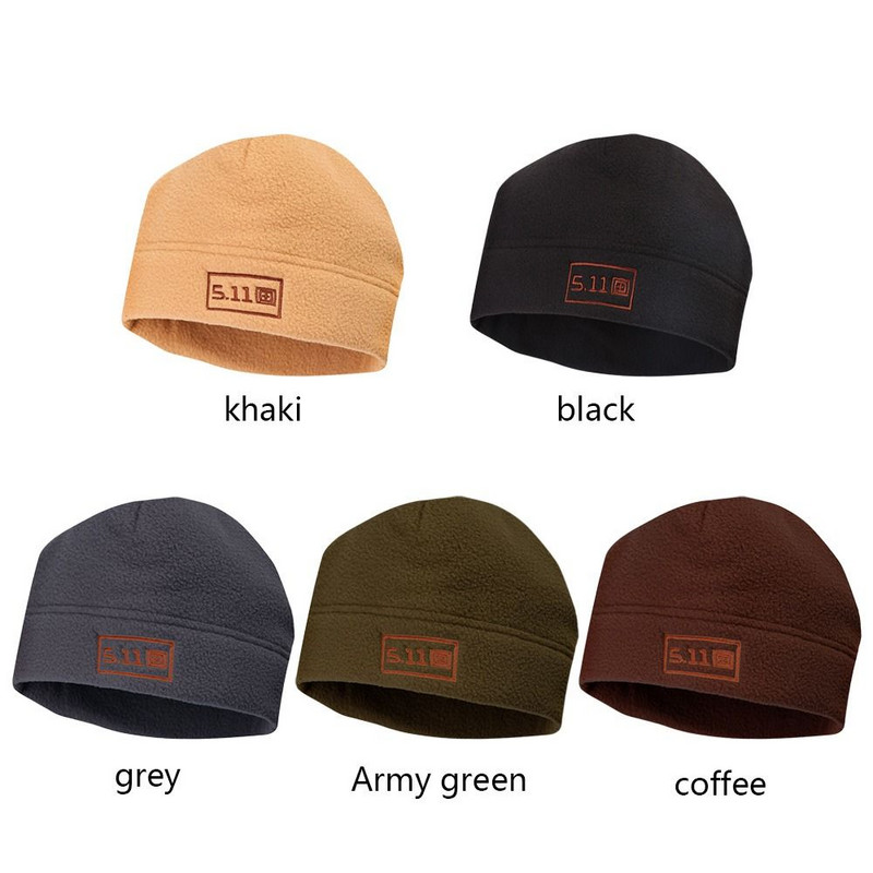 Υπαίθριος αθλητισμός Ιππασία Ψάρεμα Πεζοπορία Αντιανεμικό καπέλο ζεστό φλις Άνδρες Γυναικείες Εκπαίδευση Θερμικό τακτικό καπέλο χειμερινής αναρρίχησης