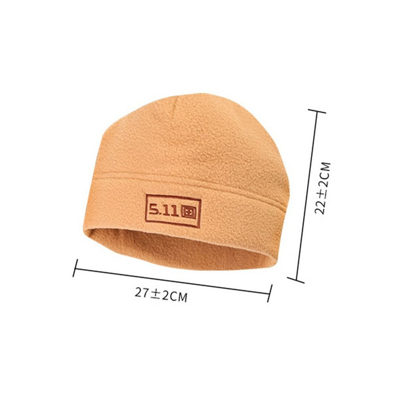 Υπαίθριος αθλητισμός Ιππασία Ψάρεμα Πεζοπορία Αντιανεμικό καπέλο ζεστό φλις Άνδρες Γυναικείες Εκπαίδευση Θερμικό τακτικό καπέλο χειμερινής αναρρίχησης