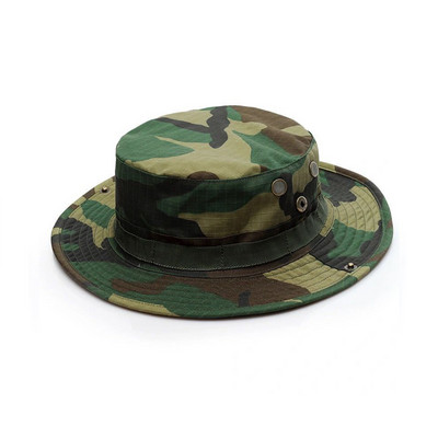 Kamuflaažimüts Kvaliteetne sõjaline taktikaline armee koppkübarad telkimine kalapüük matkamine jaht ronimismüts Meeste päikesemütsid