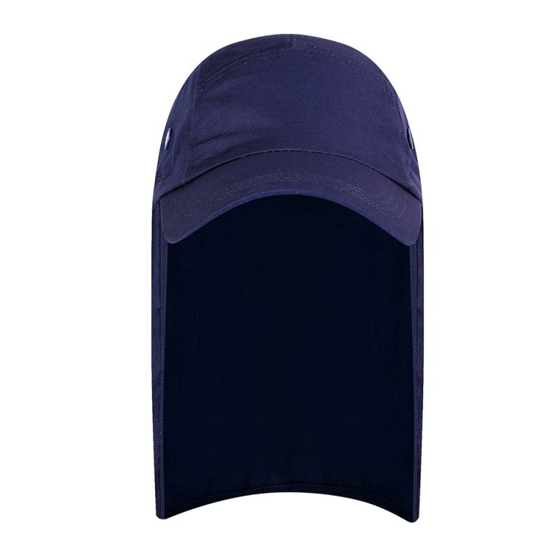 Γυναικείο ανδρικό καπέλο πεζοπορίας με κάλυμμα λαιμού αυτιού Ρυθμιζόμενο αναπνεύσιμο αδιάβροχο αντηλιακό πτυσσόμενο διχτυωτό καπέλα κυνηγιού εξωτερικού χώρου