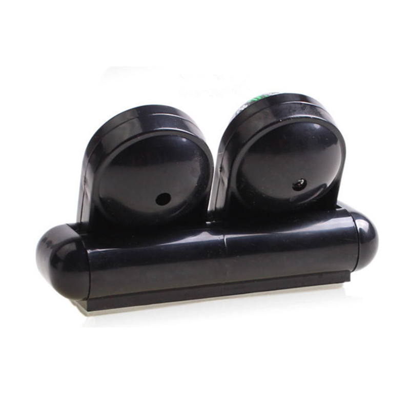 2-ühes juhtkuuliga autokompassi termomeeter Hügromeeter Sõiduki kaunistused Autode sisekujundustarvikud autode paadisõidukitele