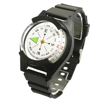 Watch Band Compass Εύκολη στην ανάγνωση πυξίδα για Watch Band Compass MC889