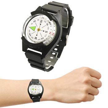 Компас за каишка за часовник Лесен за разчитане компас за ремък за каишка за часовник MC889