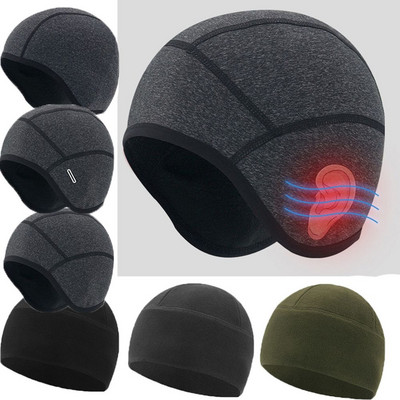 Classic Hunting Military Fishing Cycling Outdoor Hiking Winter Autumn Hat Windproof Hat Tactical Caps Warm Fleece Hats