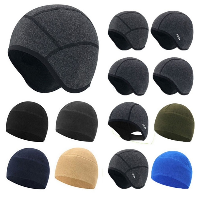 Klasikinė medžioklė karinė žvejyba dviračiais žygiai lauke žiemos rudens kepurė nuo vėjo nepralaidžios kepuraitės taktinės kepuraitės šiltos vilnos kepurės