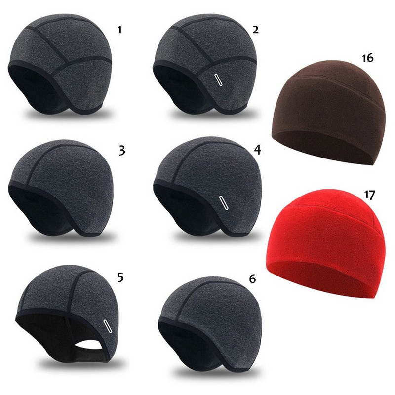 Klasikinė medžioklė karinė žvejyba dviračiais žygiai lauke žiemos rudens kepurė nuo vėjo nepralaidžios kepuraitės taktinės kepuraitės šiltos vilnos kepurės