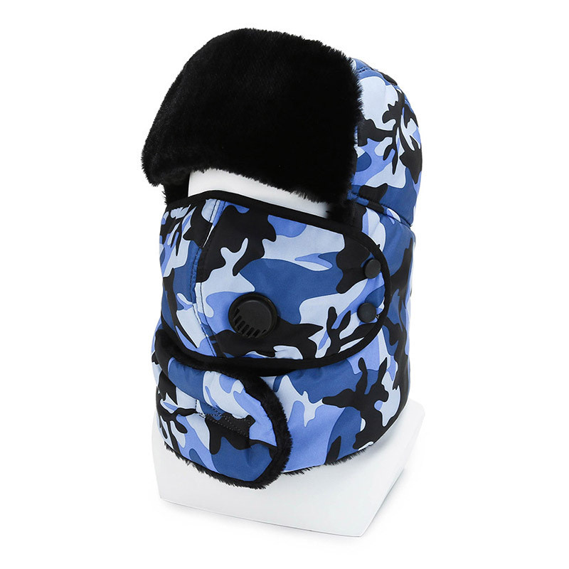 Talvine soe müts õues meeste naiste ratsamüts sall paks kõrvaklapp Tuulekindel Lei Feng müts Suusk uduvastane matkamine puuvill