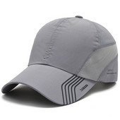 Καλοκαιρινό εξαιρετικά λεπτό αναπνεύσιμο γυναικείο καπέλο μπέιζμπολ Ανδρικό καπέλο ορειβασίας Ποδηλασία Ψάρεμα υπαίθριο αθλητικό καπέλο φορτηγού A151