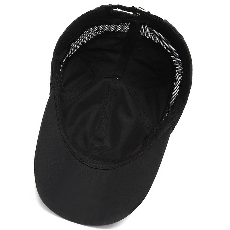 Καλοκαιρινό εξαιρετικά λεπτό αναπνεύσιμο γυναικείο καπέλο μπέιζμπολ Ανδρικό καπέλο ορειβασίας Ποδηλασία Ψάρεμα υπαίθριο αθλητικό καπέλο φορτηγού A151