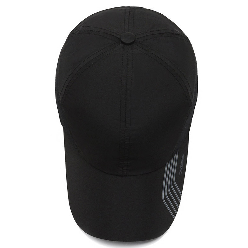 Καλοκαιρινό εξαιρετικά λεπτό αναπνεύσιμο γυναικείο καπέλο μπέιζμπολ Ανδρικό καπέλο ορειβασίας Ποδηλασία Ψάρεμα υπαίθριο αθλητικό καπέλο φορτηγού A151