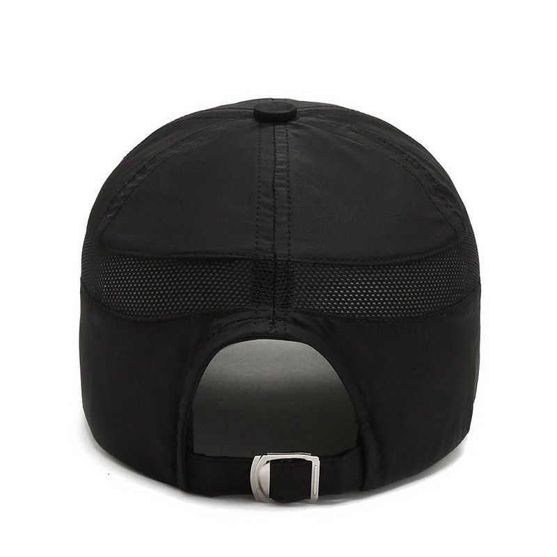 Καλοκαιρινό εξαιρετικά λεπτό αναπνεύσιμο γυναικείο καπέλο μπέιζμπολ Ανδρικό καπέλο ορειβασίας Ποδηλασία Ψάρεμα υπαίθριο αθλητικό καπέλο φορτηγού A151