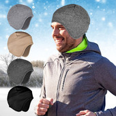 Мъже Жени Колоездене Поларено руно Спорт на открито Топла шапка Шапка Ветроустойчива шапка за защита на ушите