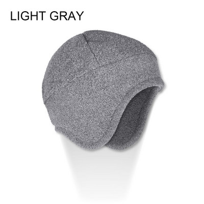 Мъже Жени Колоездене Поларено руно Спорт на открито Топла шапка Шапка Ветроустойчива шапка за защита на ушите