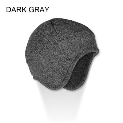 Мъже Жени Колоездене Поларено руно Спорт на открито Топла шапка Шапка Ветроустойчива шапка за защита на ушите