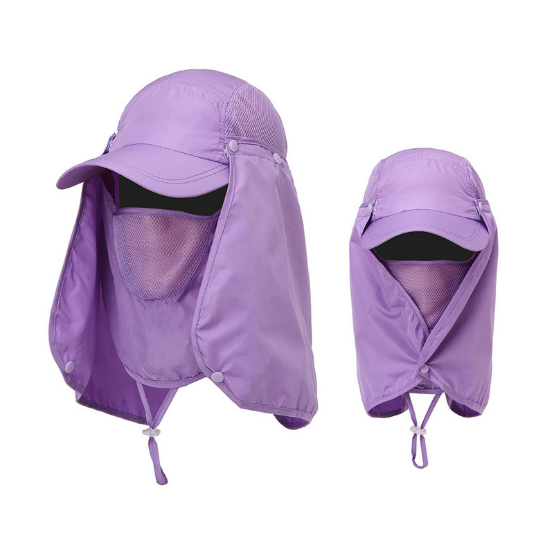 LOOGDEEL Jahimatkad Matkad Kalapüügimütsid Mehed Naiste Õues Päikesekaitse Hingavad mütsid Täispea kiiresti kuivavad peakatted