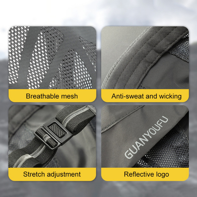 Ξηρό καλοκαιρινό πλέγμα μπέιζμπολ 8 χρωμάτων Gorras καπέλο καπέλο ανδρικό καπέλο Sport Cool καπέλα μόδας 2022 Γρήγορα Δημοφιλή εξωτερικού χώρου