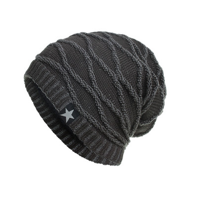 Välistingimustes kasutatav termiline kootud müts Meeste talvemüts, soe taktikaline sõjaline müts Matkamine telkimine jalgrattamüts Sport mäesuusamütsi