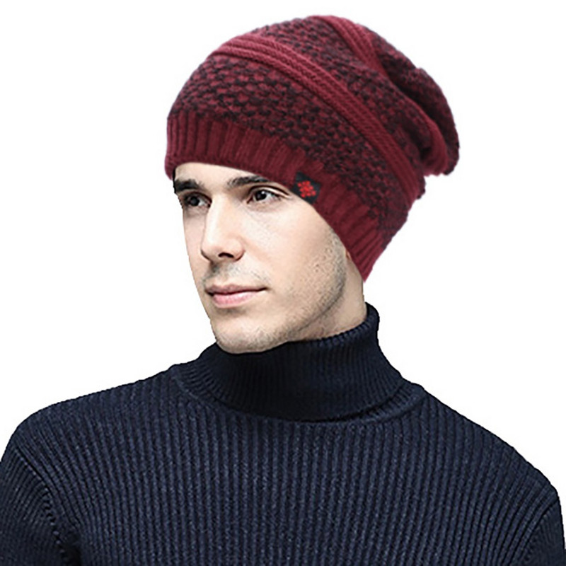 Välistingimustes kasutatav termiline kootud müts Meeste talvemüts, soe taktikaline sõjaline müts Matkamine telkimine jalgrattamüts Sport mäesuusamütsi