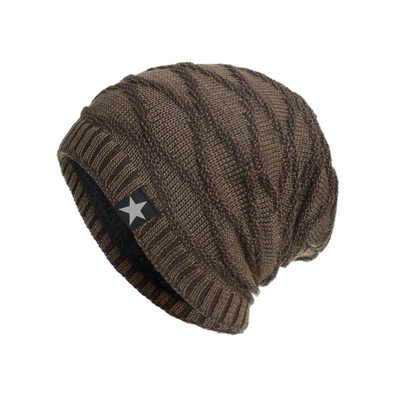 Välistingimustes kasutatav termiline kootud müts Meeste talvemüts, soe taktikaline sõjaline müts Matkamine telkimine jalgrattamüts Sport mäesuusamütsi