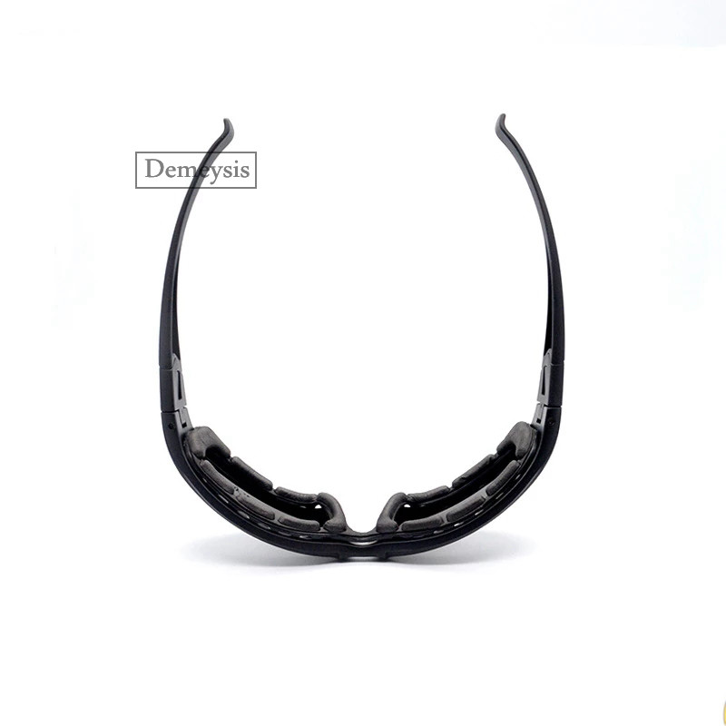 Daisy Tactical polarizētās brilles militārās aizsargbrilles armijas saulesbrilles ar 4 objektīviem oriģinālā kastīte vīriešiem šaušanai pārgājiena brilles Gafas