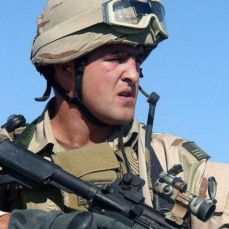 Militārās Airsoft Taktiskās brilles Šaušanas brilles Motocikls Vēja necaurlaidīgs Peintbols CS Wargame Pārgājieni 3 Objektīvs Melns Tan zaļš