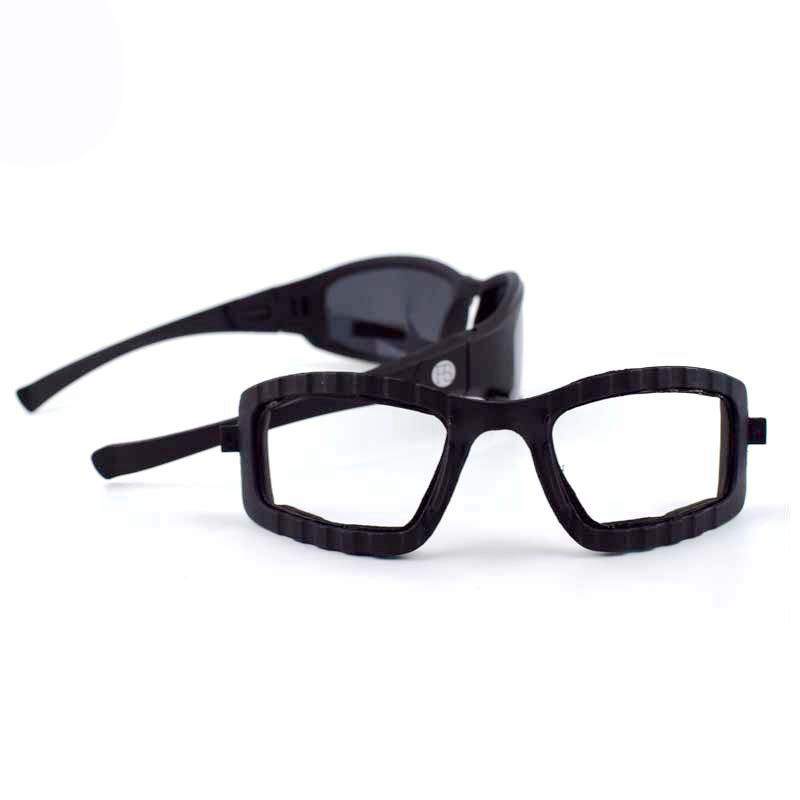 X7 polariseeritud päikeseprillid taktikalised prillid sõjaväeprillid C5 jahilaskmisprillid õues mägironimismatkamise prillid