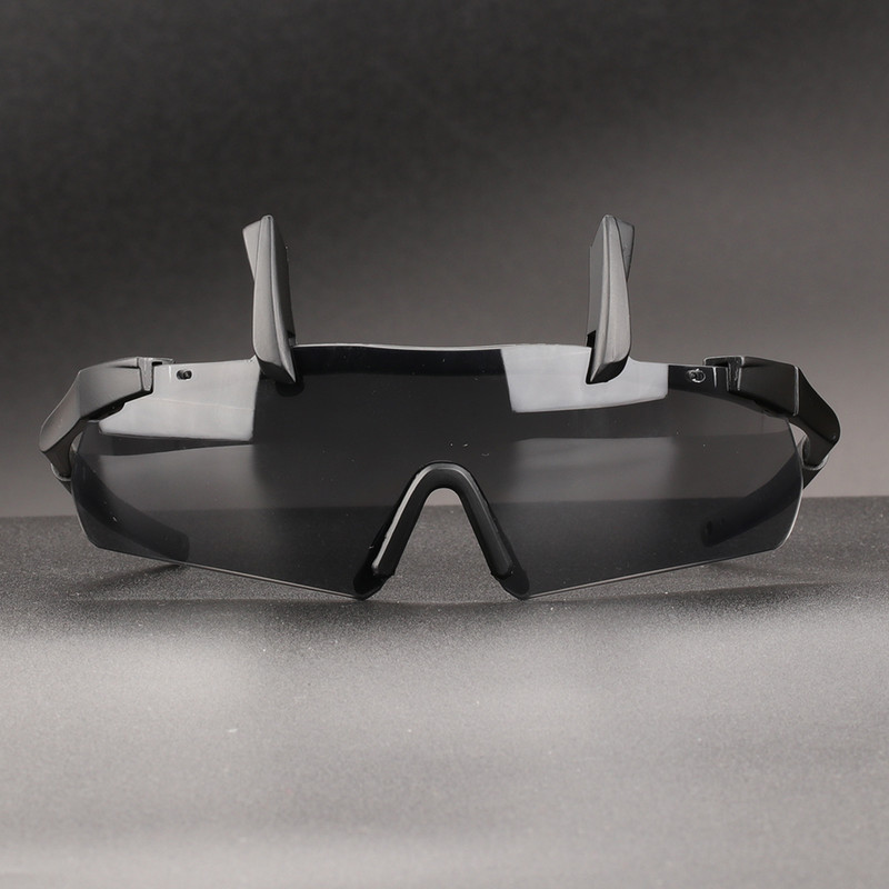 Uued sõjalised kaitseprillid kuulikindlad põrutuskindel HD-objektiiv UV400 välistingimustes meeste päikeseprillid prillid, taktikalised tulistamisprillid