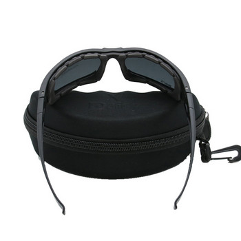 X7 Daisy Tactical Polarized Glasses Military Goggles Στρατιωτικά γυαλιά ηλίου με 4 φακούς Original Box Men Shooting Hiking Eyewear Gafas