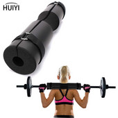 Pritūpimo padas – putplasčio štangos pagalvėlė pritūpimų pagalvėlėms, pritūpimų ir strypo paminkštinimas klubų stūmimui – standartinis olimpinio svorio strypo padas