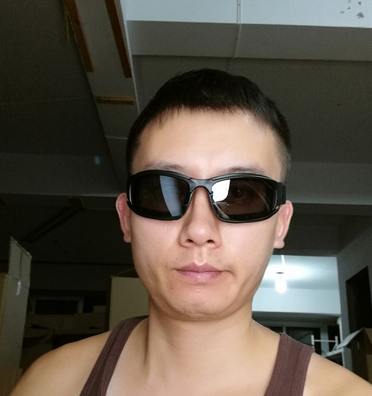 RBworld X7 szemüveg Férfi Katonai polarizált napszemüveg Golyóálló airsoft lövöldözés Gafas füstlencse Motorkerékpáros szemüveg