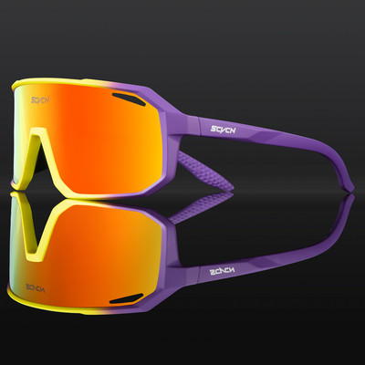 Planinarske sunčane naočale Biciklizam Biciklističke naočale UV400 zaštitne sunčane naočale Sport na otvorenom Cesta Planinarenje Ženske putne naočale