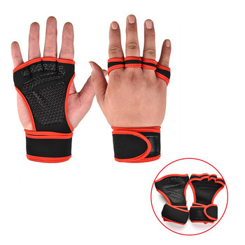 Gym Gloves Fitness Weight Lifting Gloves Body Building Προπόνηση Αθλητική Άσκηση Αθλητική Άσκηση Γάντια Προπόνησης για Άντρες Γυναίκες M/L/XL Sports