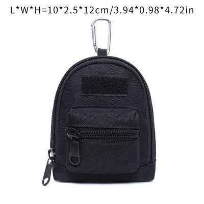 Военна тактическа раница Спорт на открито Катерене Къмпинг Лов Риболов Опаковка с бутилки Чанти за рамо 10 цвята Портфейл Жени Мъже