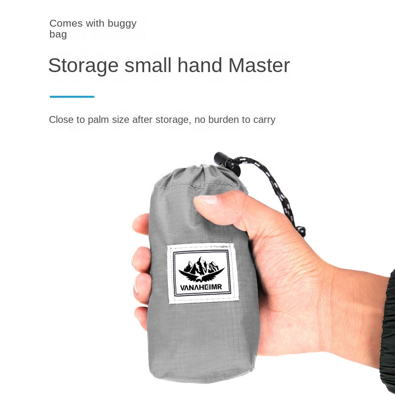 20L лека преносима сгъваема водоустойчива раница Сгъваема чанта Свръхлека външна опаковка за жени Мъже Пътуване Туризъм