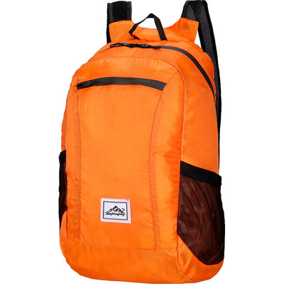 18L prijenosni sklopivi ruksak Sklopiva planinarska torba Ultralagana vanjska planinarska naprtnjača Biciklizam Putna naprtnjača Planinarska dnevna ruksak