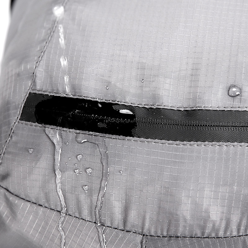 18L prijenosni sklopivi ruksak Sklopiva planinarska torba Ultralagana vanjska planinarska naprtnjača Biciklizam Putna naprtnjača Planinarska dnevna ruksak